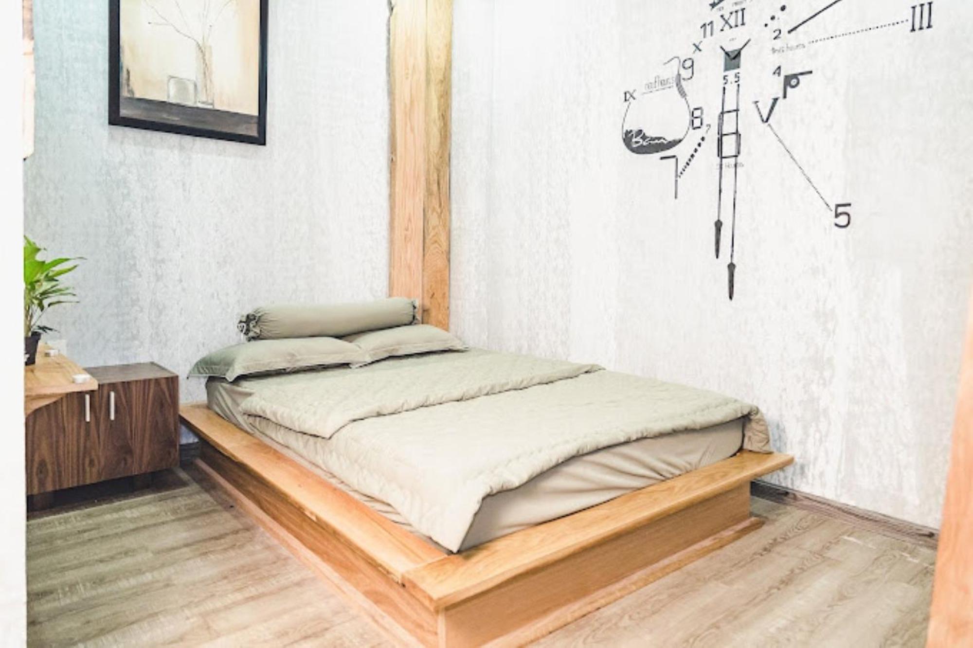 Hotel Ban Urban House à Buôn Ma Thuột Extérieur photo
