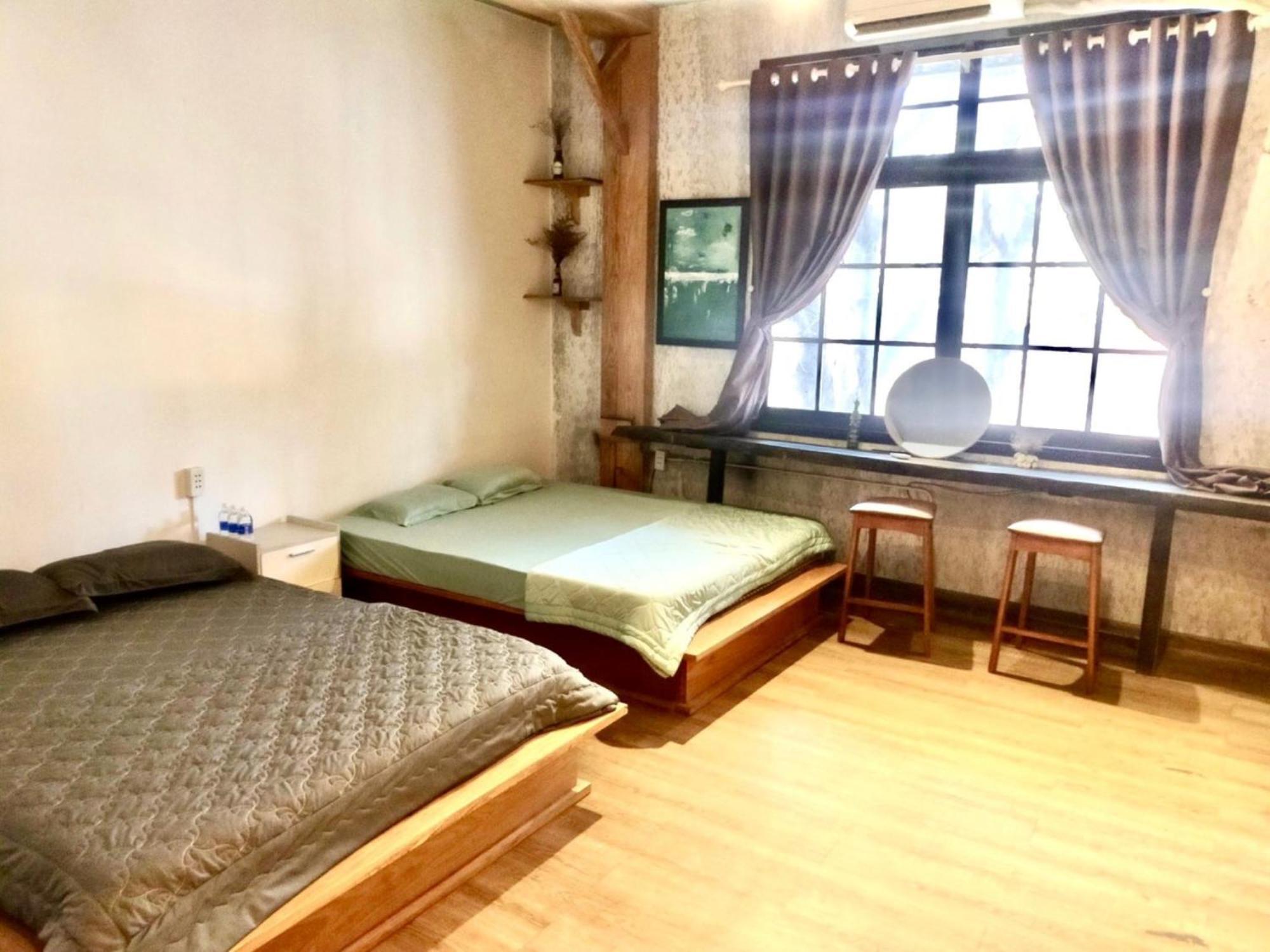 Hotel Ban Urban House à Buôn Ma Thuột Extérieur photo